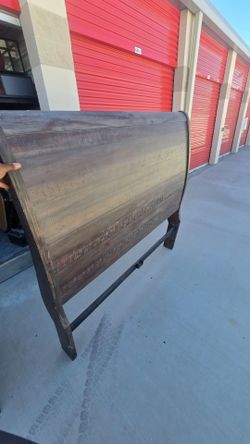Bed frame