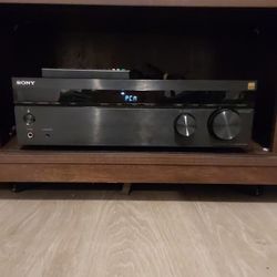 Sony str-dg510 Multi Channel Av Receiver 