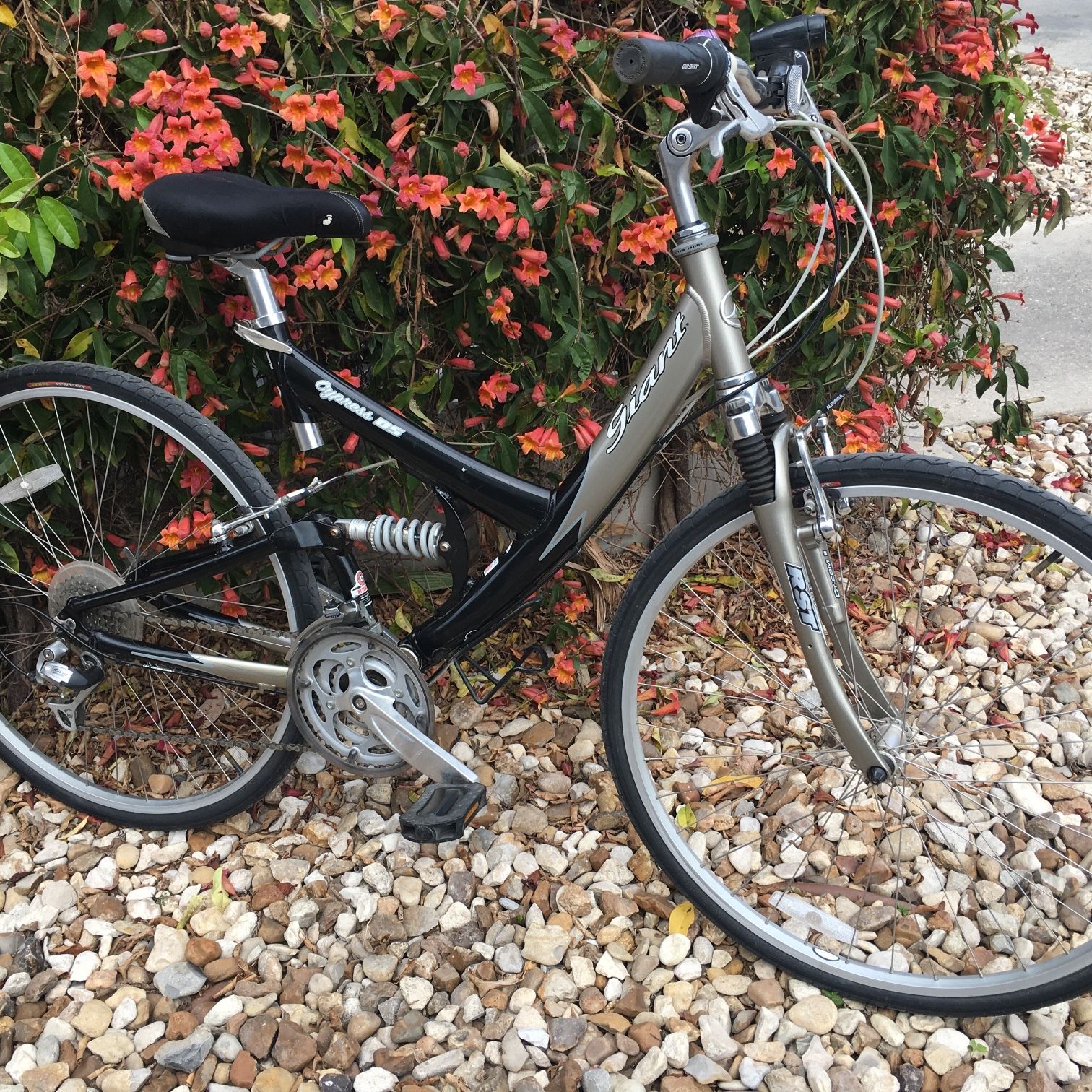 Used giant cypress bike for sale hotsell
