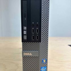 Dell OptiPlex i5 - 8GB RAM/512GB SSD - Windows 10
