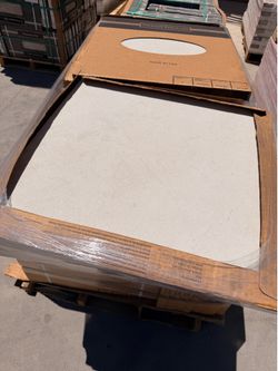 1700sq.ft porcelain tile 24x24—108 boxes —-