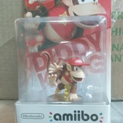 Amiibo - Diddy Kong