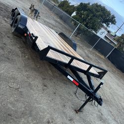 2025 Brand New Car Hauler