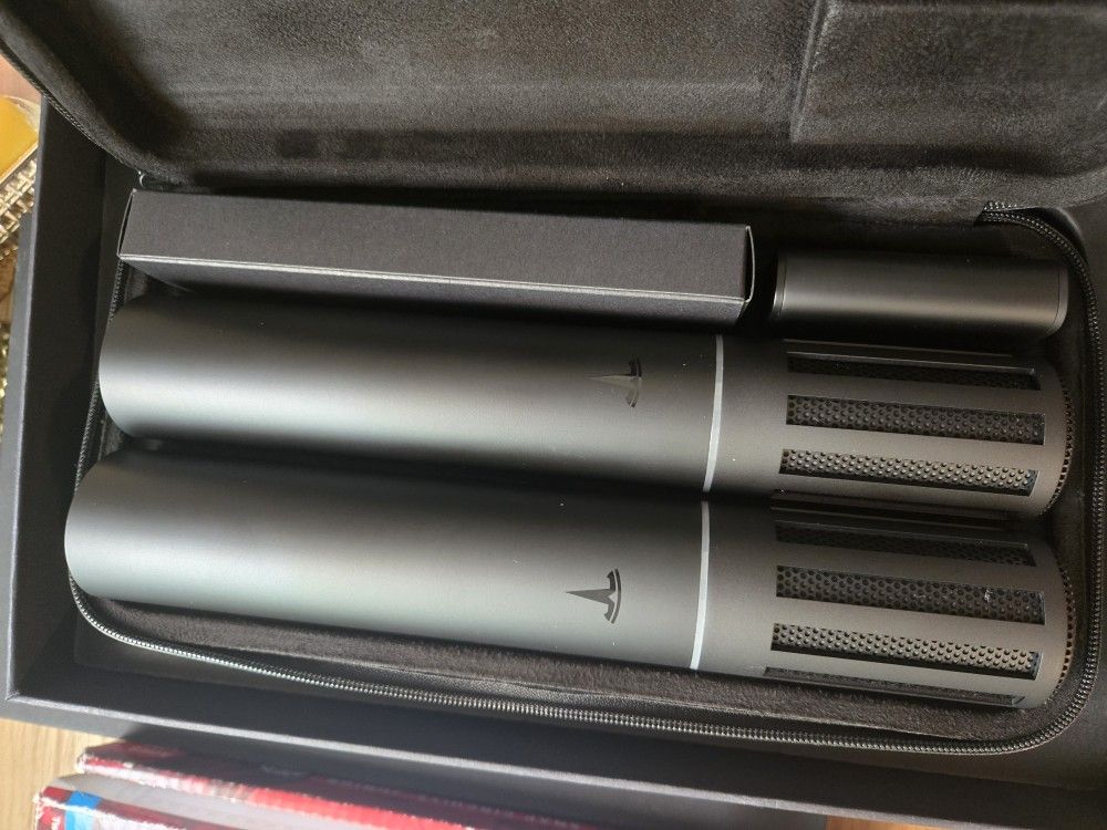 Teals Caraoke Microphone