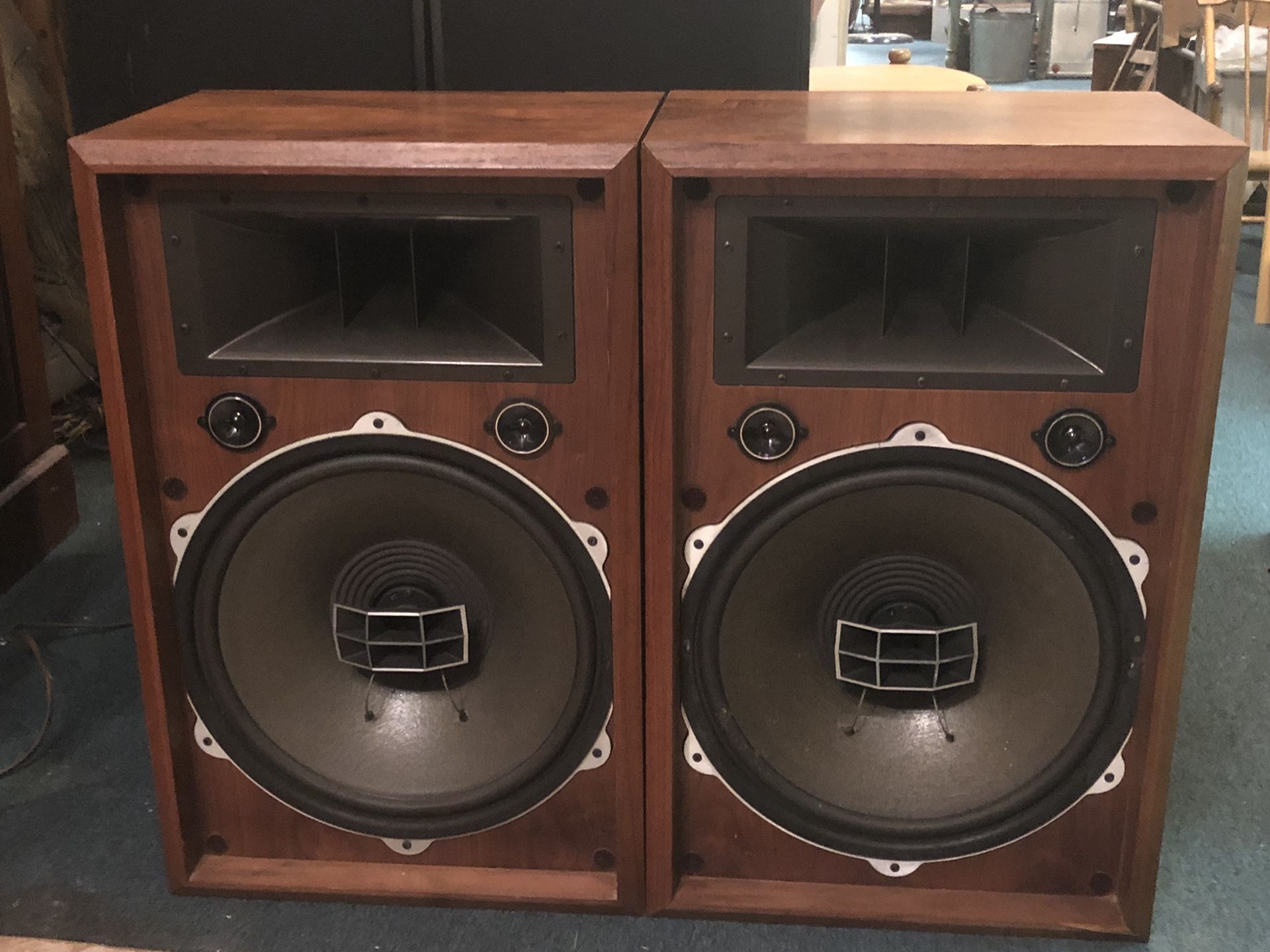 Pioneer CS-901 Speakers