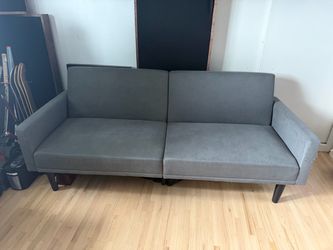 Futon couch