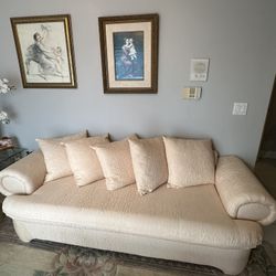 Vintage 90s Sofa 