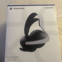 Sony Playstation Pulse Elite Wireless Headset 