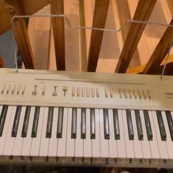 Yamaha PS-20 Automatic Bass Chord System 1981 - White