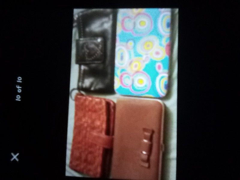 4 CUTE WALLETS