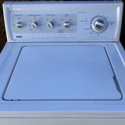 KENMORE ELITE WASHER IN EXCELLENT  CONDITION 