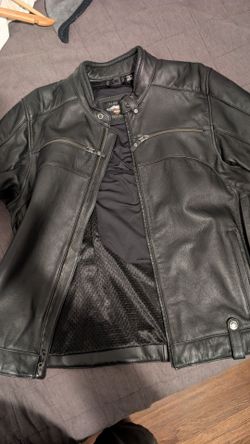 Motorcycle jacket