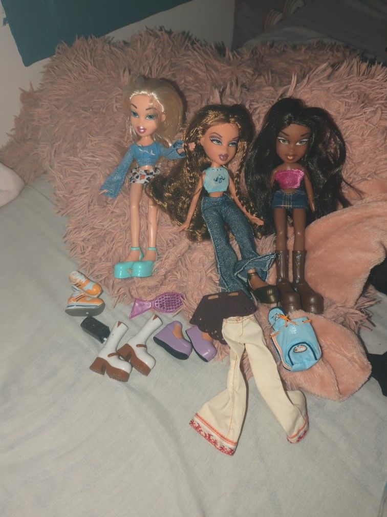 Bratz Dolls