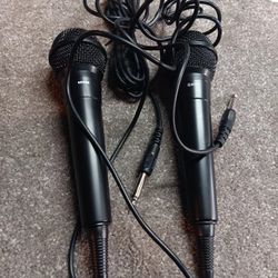 New Ion Mics