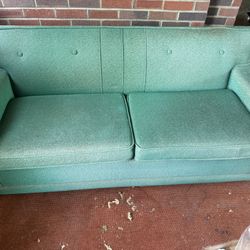 Free Vintage Sofa And Chair From The Late 60’s