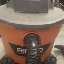 Rigid Wet/dry Vacuum 