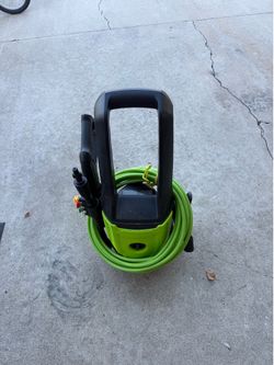 huanherad5000psi electric pressure washer