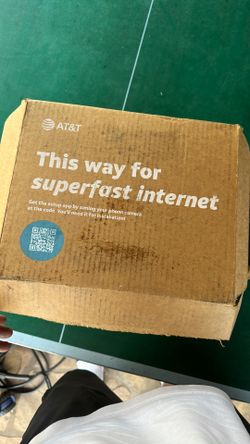 Att Fiber Internet Kit Modem Bgw320