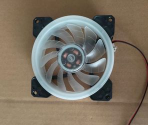 Computer fans — clearance sale: $10 per box. Price is firm; thank you.