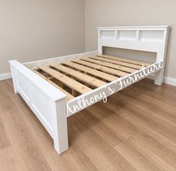 New Queen Bed Frame