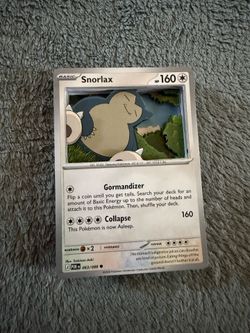 Pokémon 3D cards