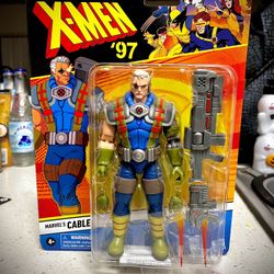 Marvel Legends X-Men ‘97 Cable