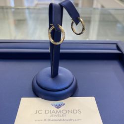 Earrings 14k Gold 