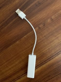 Apple USB to Ethernet Adapter