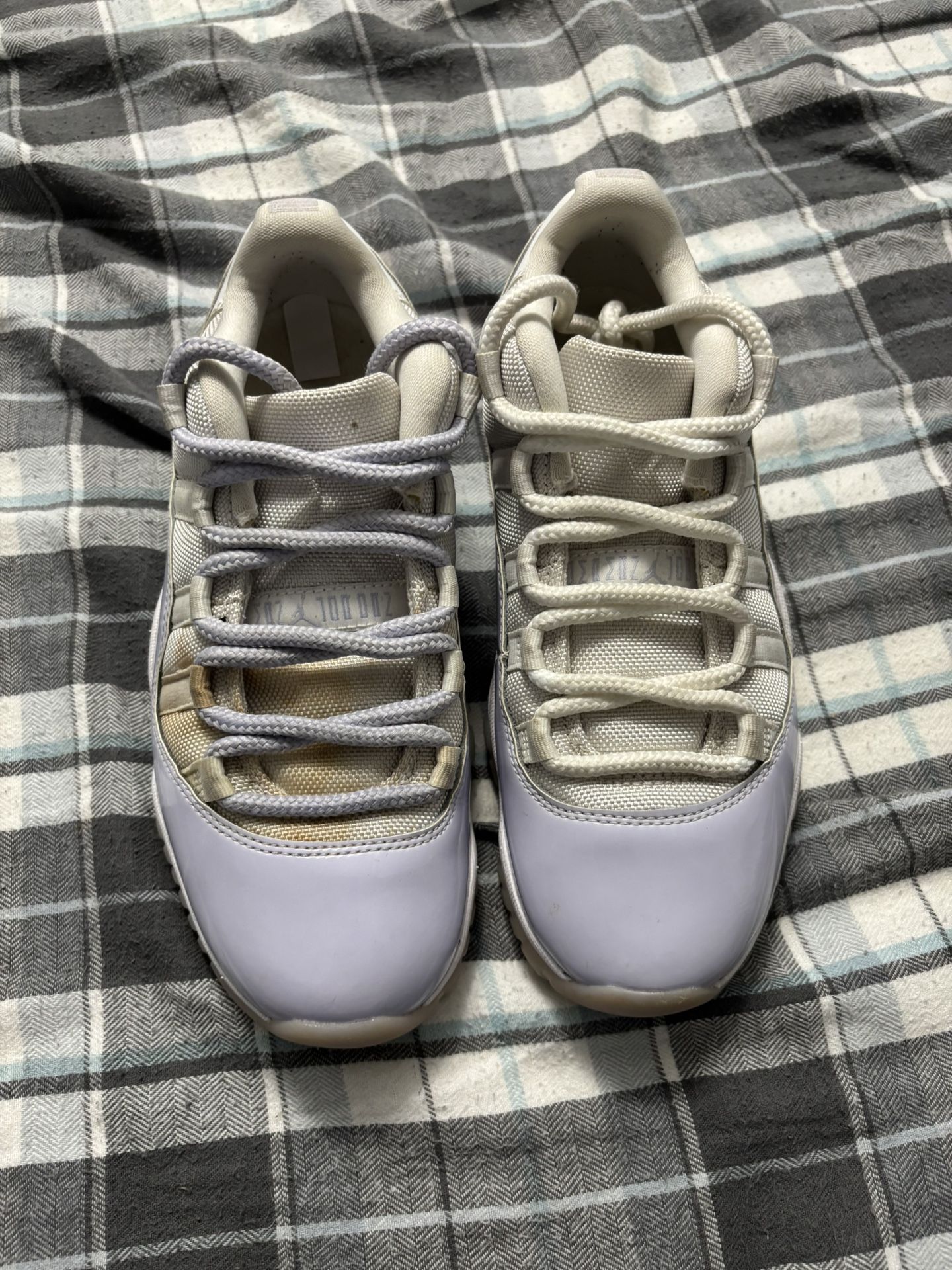 Jordan 11 Wmns “pure Violet”