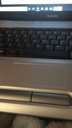 Toshiba Satélite Computer