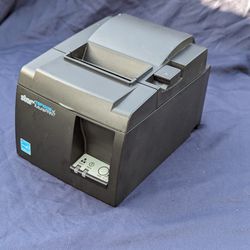 Star TSP100 Thermal Receipt Printer - Over Ethernet