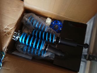 2004-08 acura tL and 03-07 accord coilovers