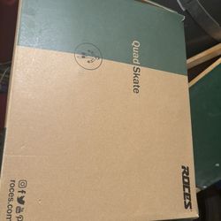 ROCES Quad Skates