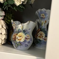 2-Vase Set