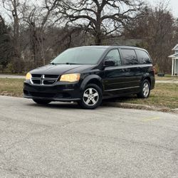 2013 Dodge Caravan/Grand Caravan