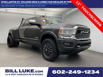 2020 RAM 3500
