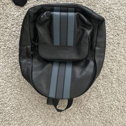 Coach backpack