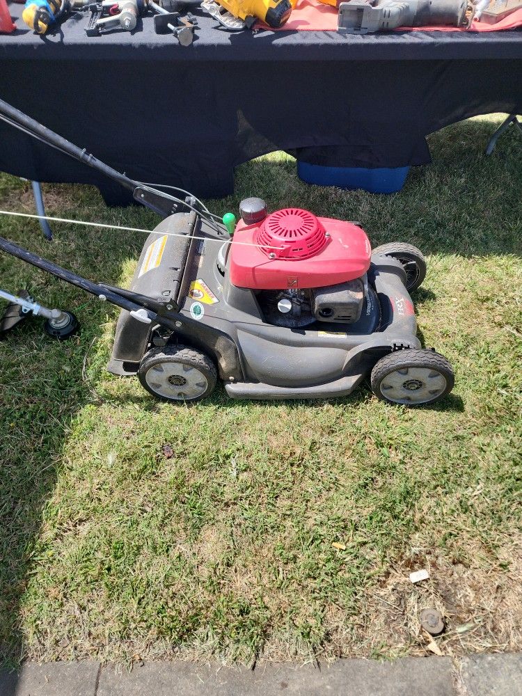 Honda Lawn Mower