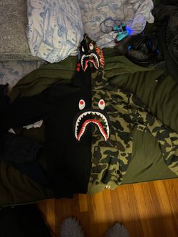 Bape hoodie