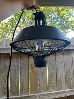Westinghouse 1500W Infrared Gazebo / Hanging Patio Heater