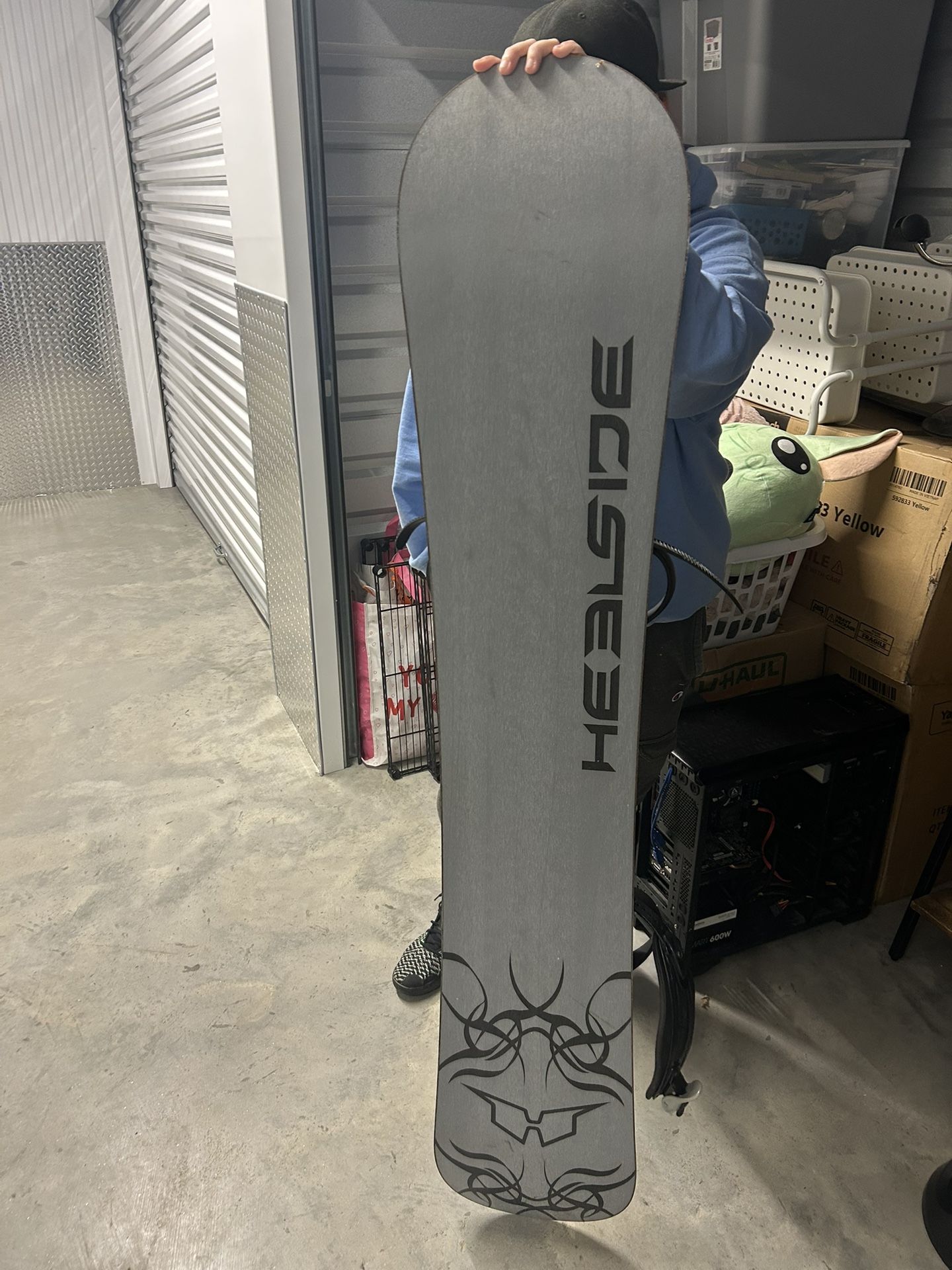 137 Cm Snow Board
