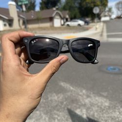 Stealth mode glasses