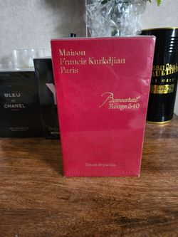 Baccarat Rouge 540