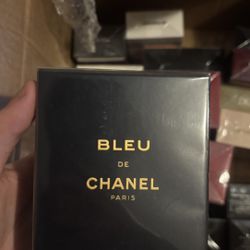 Bleu de chanel