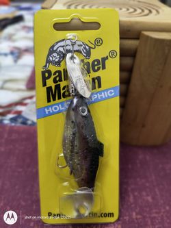 FISHING PANTHER MARTIN RAINBOW TROUT 3/8 oz SPINNER