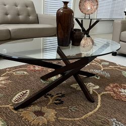 Coffee and End Tables