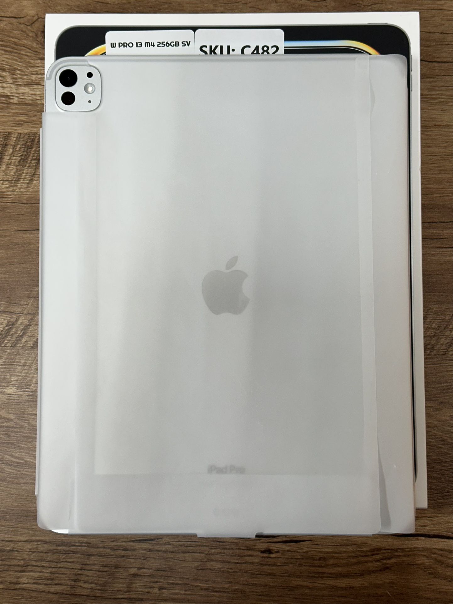 On Sale Ipad Pro 13 M4 256GB