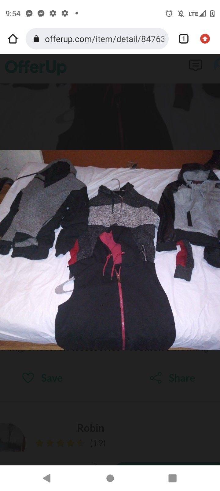 Express And Hollister. All Lightly Used Sweaters & Hoodies . Brand Name