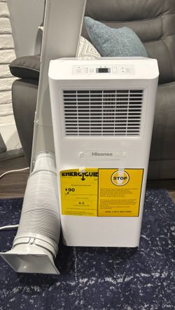 New AC Unit 6000 btu