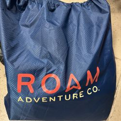 Roam Camper Wall System and floor